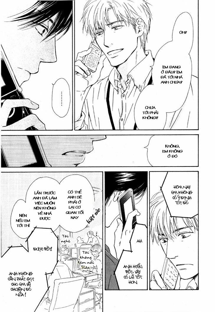 Hana wa Sakuka: Chapter 20