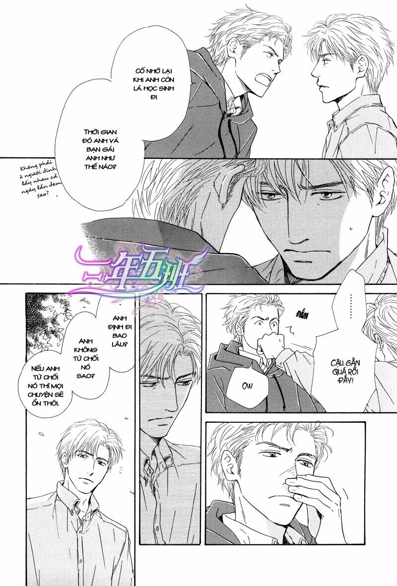 Hana wa Sakuka: Chapter 21