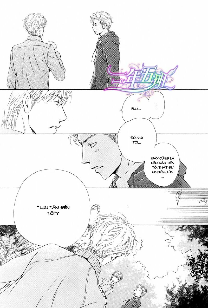 Hana wa Sakuka: Chapter 21