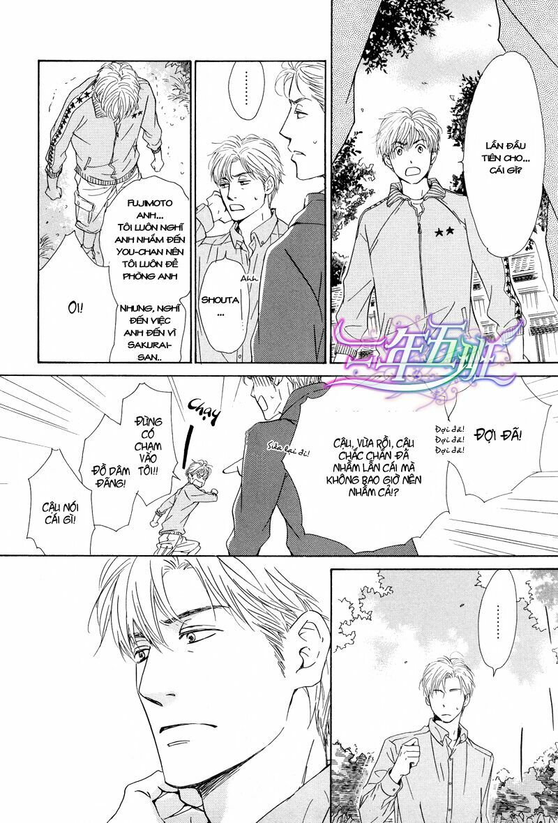 Hana wa Sakuka: Chapter 21