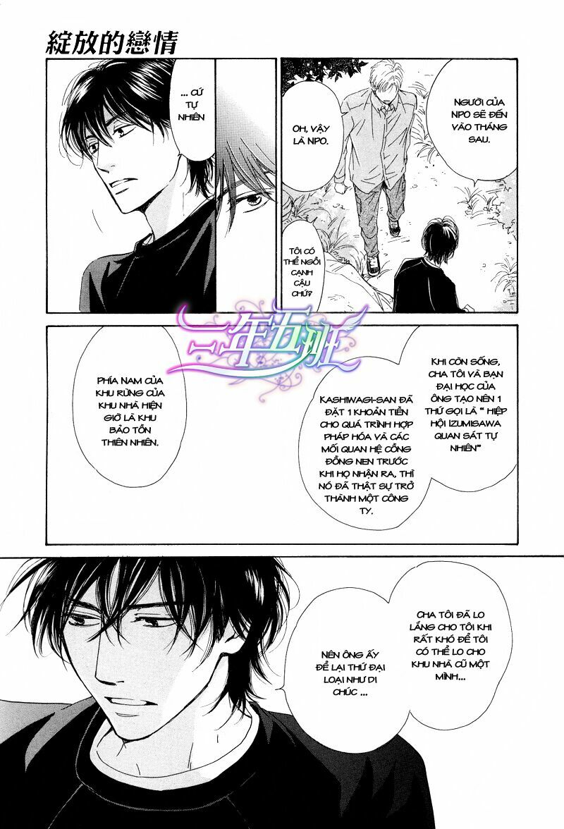 Hana wa Sakuka: Chapter 21
