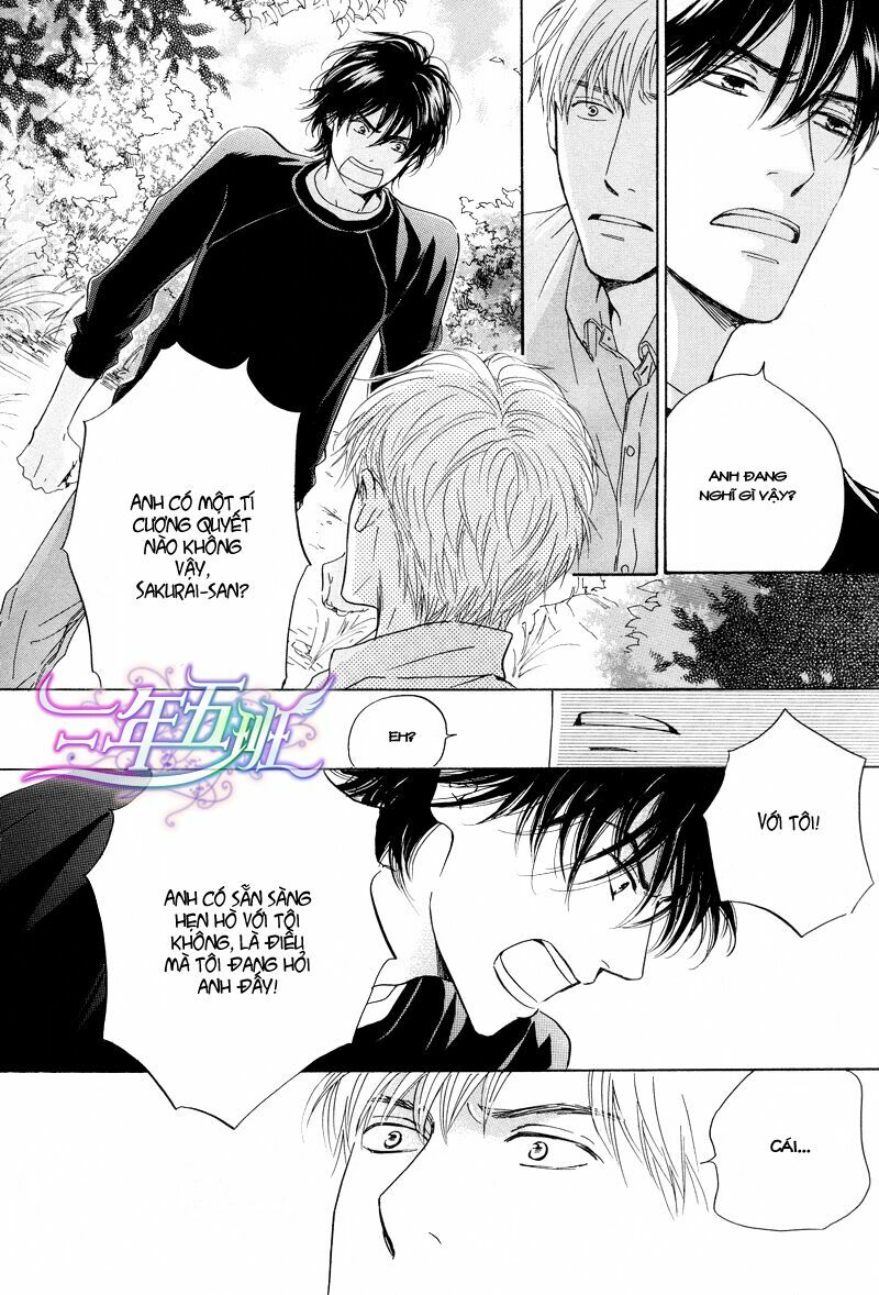 Hana wa Sakuka: Chapter 21