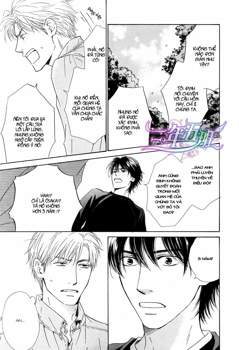 Hana wa Sakuka: Chapter 21