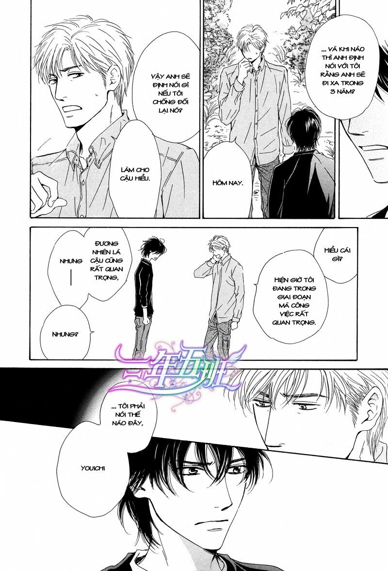 Hana wa Sakuka: Chapter 21