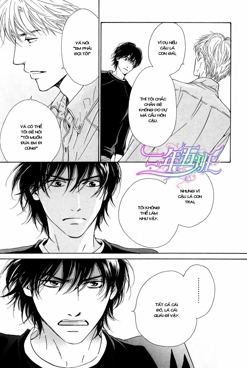 Hana wa Sakuka: Chapter 21