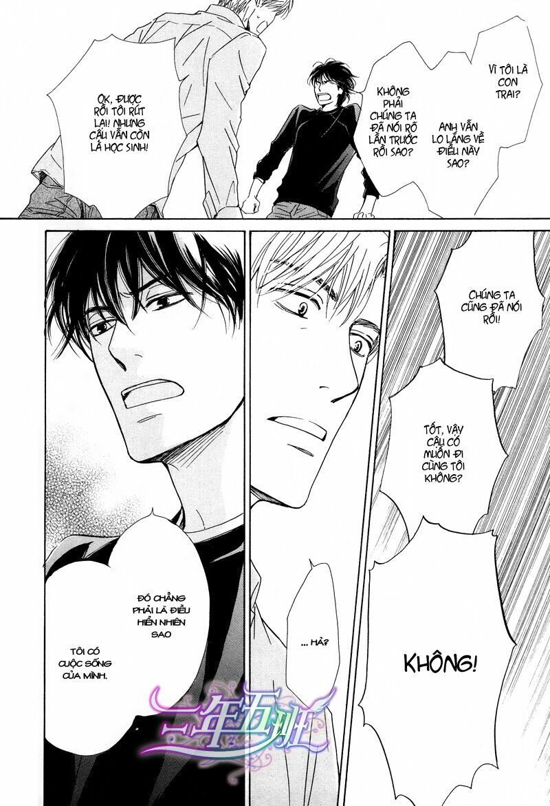 Hana wa Sakuka: Chapter 21