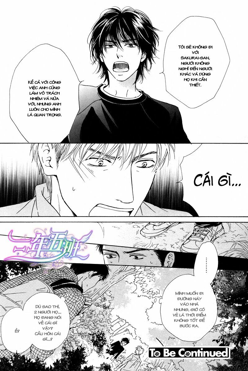 Hana wa Sakuka: Chapter 21