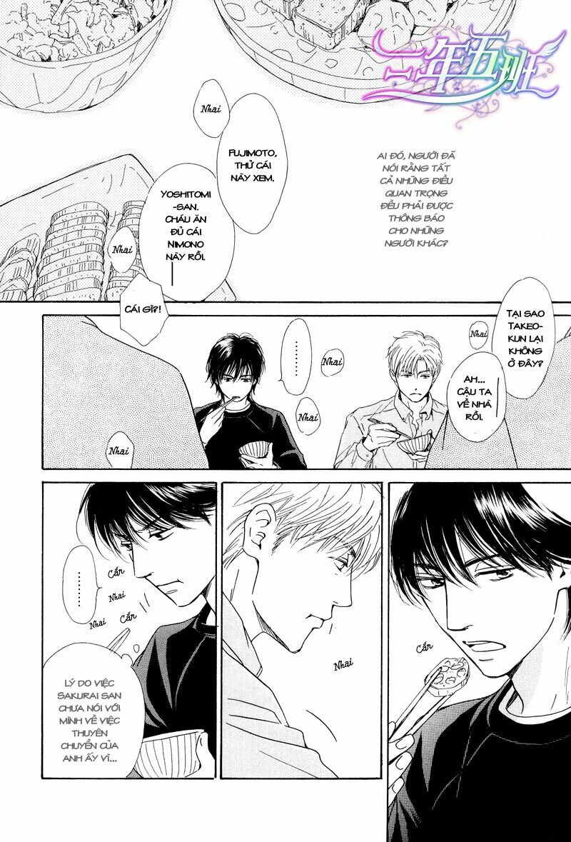 Hana wa Sakuka: Chapter 21