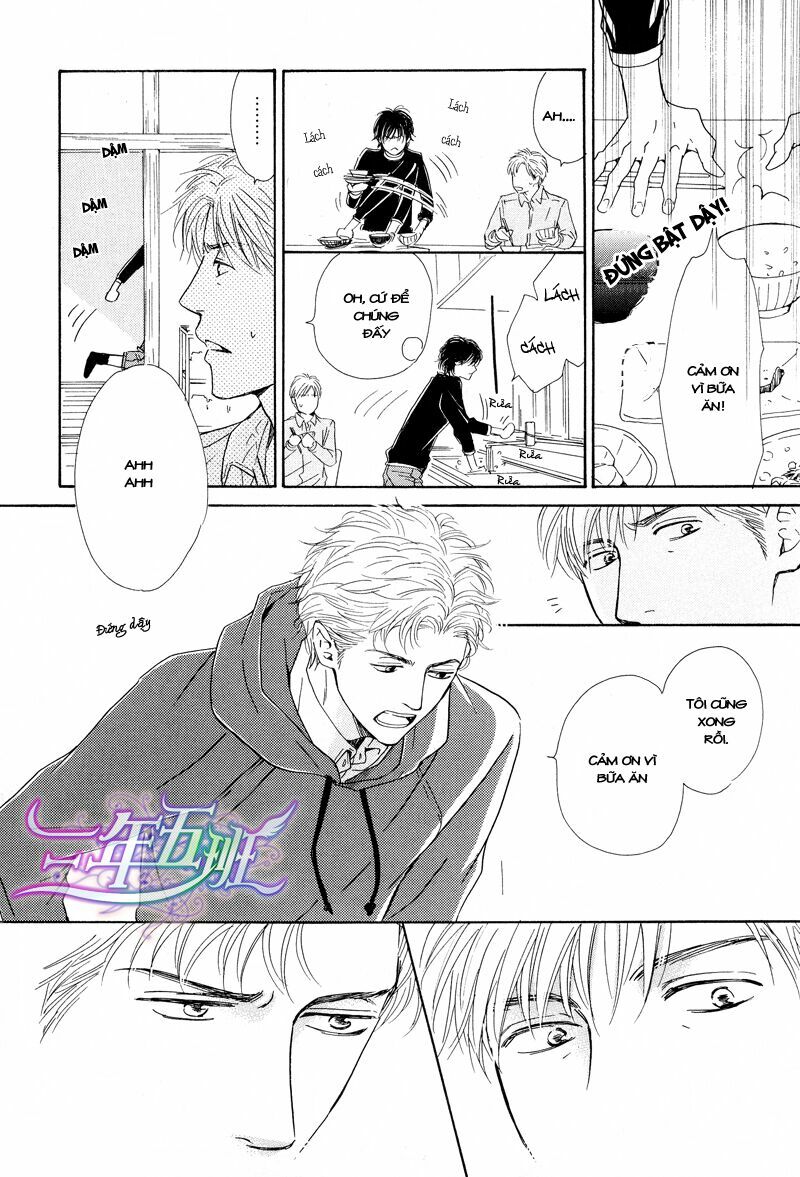 Hana wa Sakuka: Chapter 21