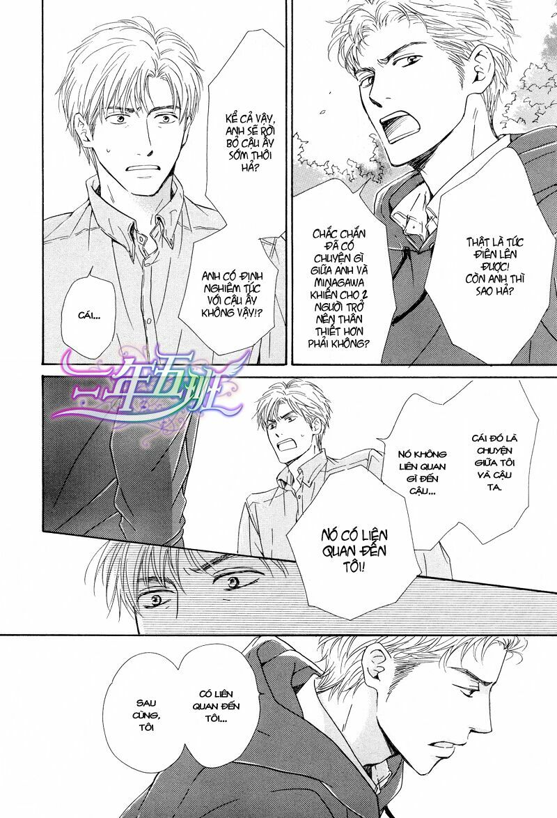 Hana wa Sakuka: Chapter 21