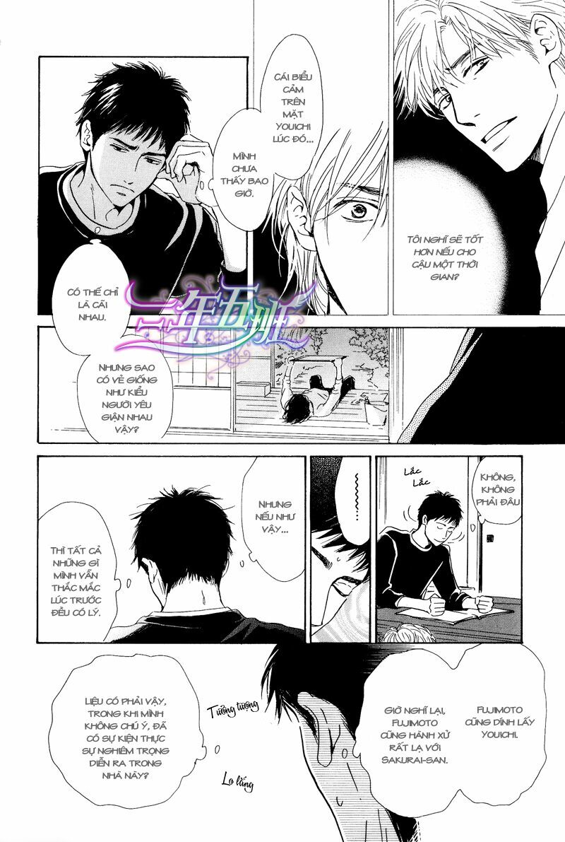 Hana wa Sakuka: Chapter 22