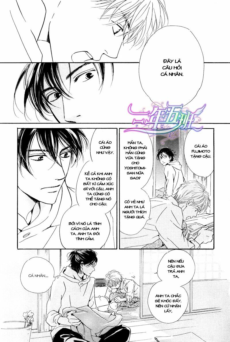 Hana wa Sakuka: Chapter 22