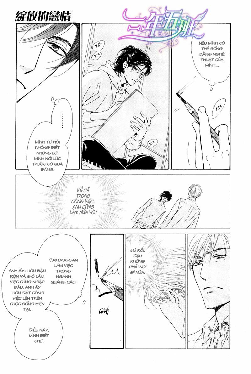 Hana wa Sakuka: Chapter 22