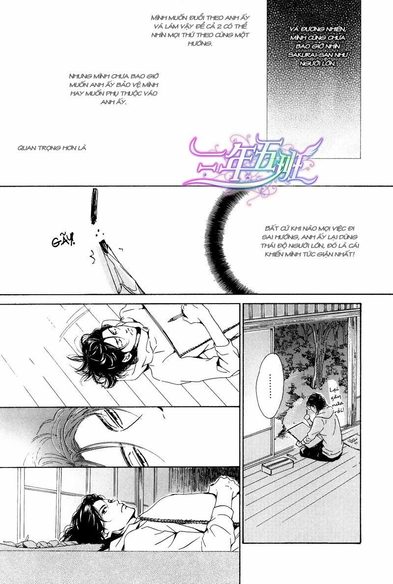 Hana wa Sakuka: Chapter 22
