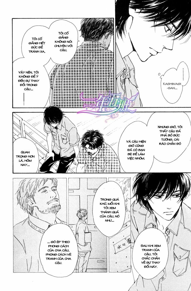 Hana wa Sakuka: Chapter 23