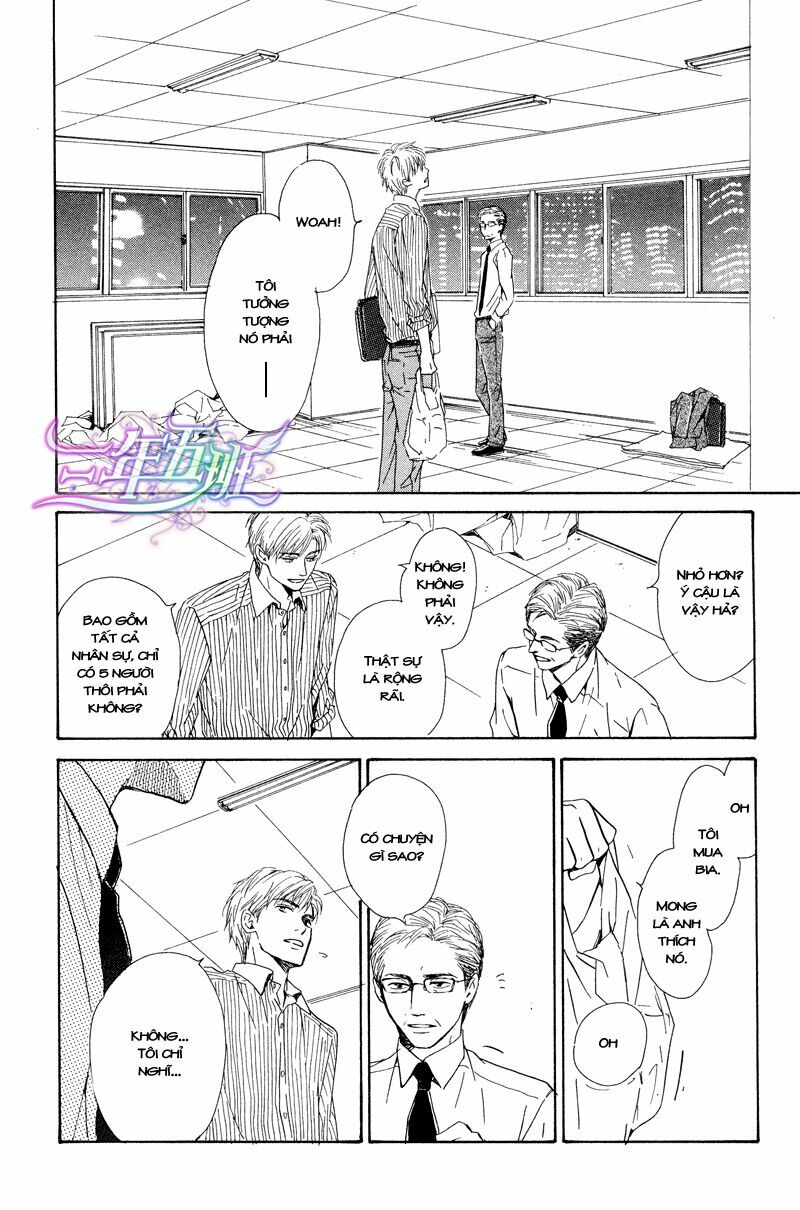 Hana wa Sakuka: Chapter 23