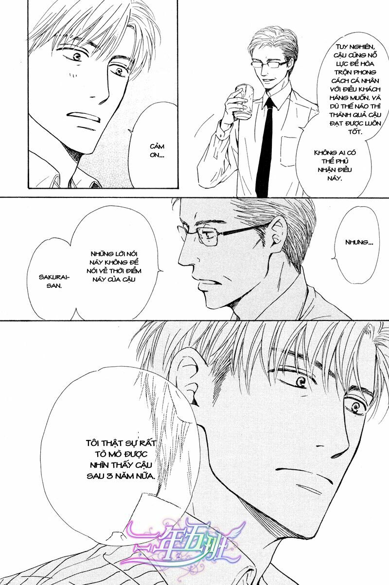 Hana wa Sakuka: Chapter 23