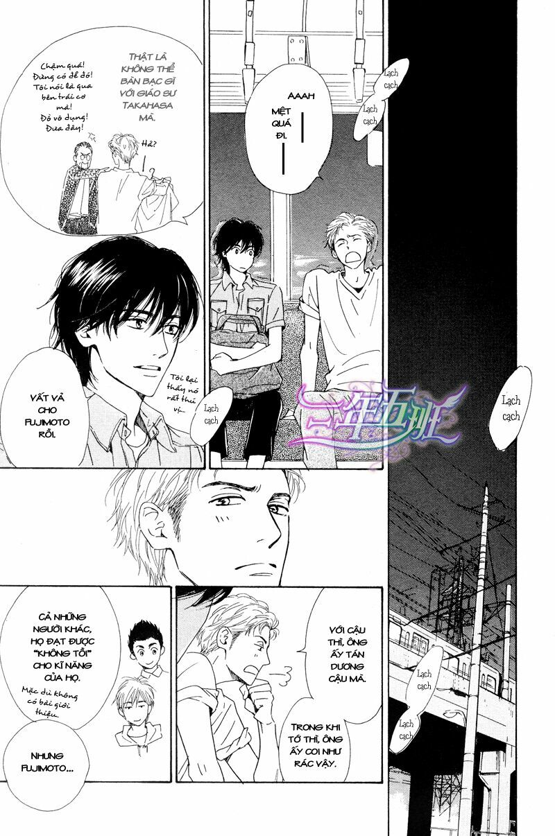 Hana wa Sakuka: Chapter 23