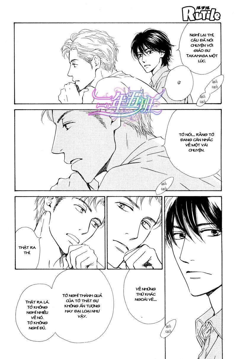 Hana wa Sakuka: Chapter 23