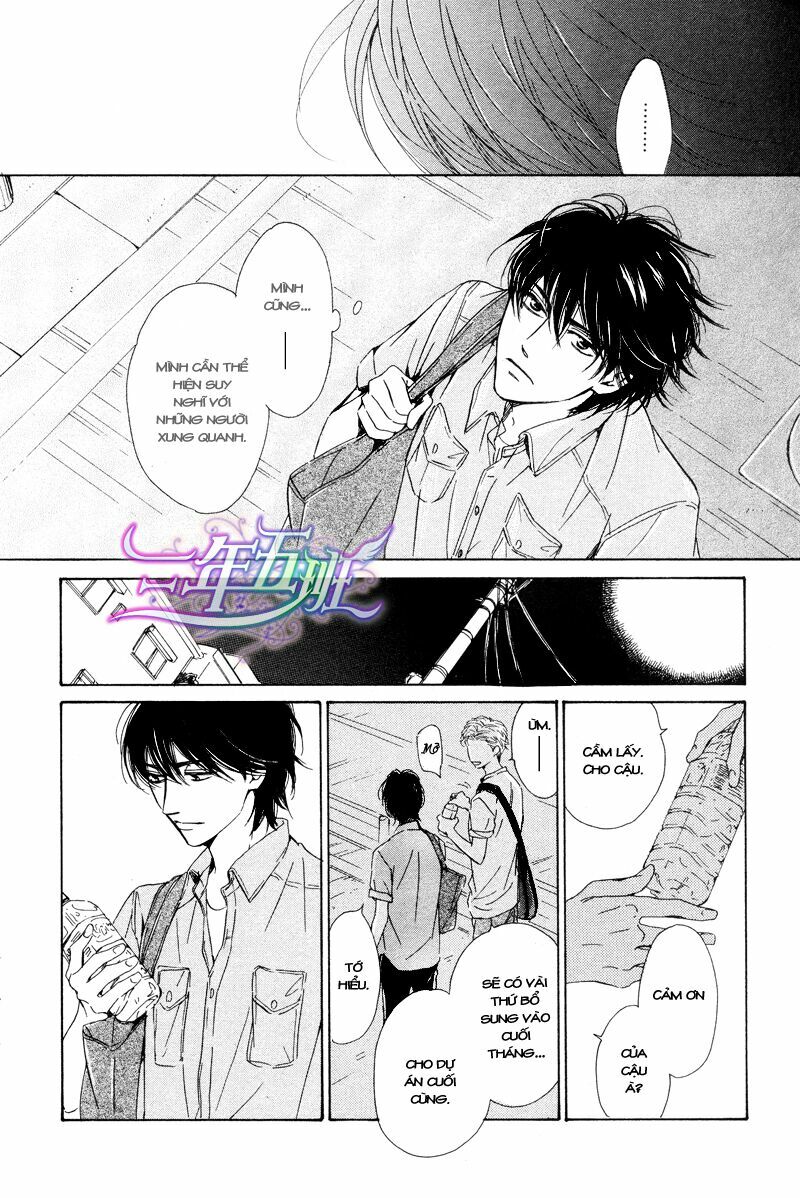 Hana wa Sakuka: Chapter 23