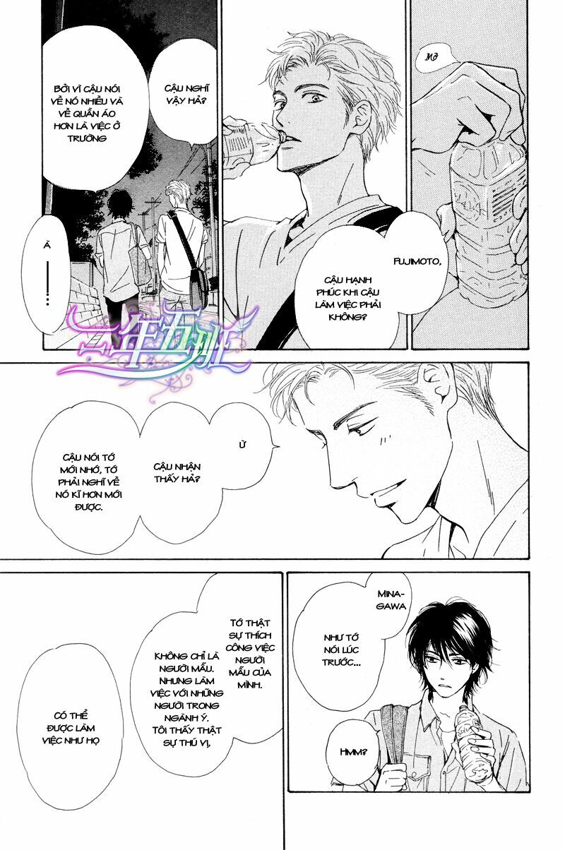 Hana wa Sakuka: Chapter 23