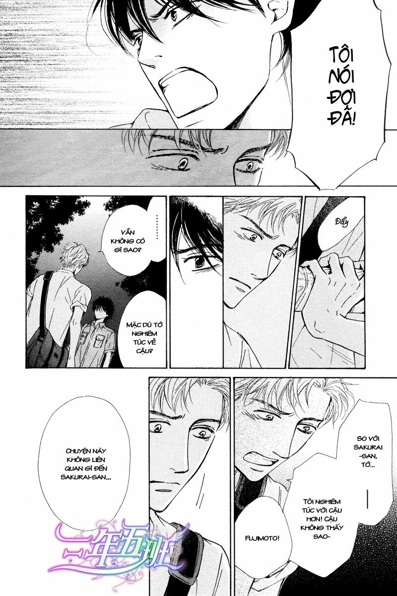 Hana wa Sakuka: Chapter 23