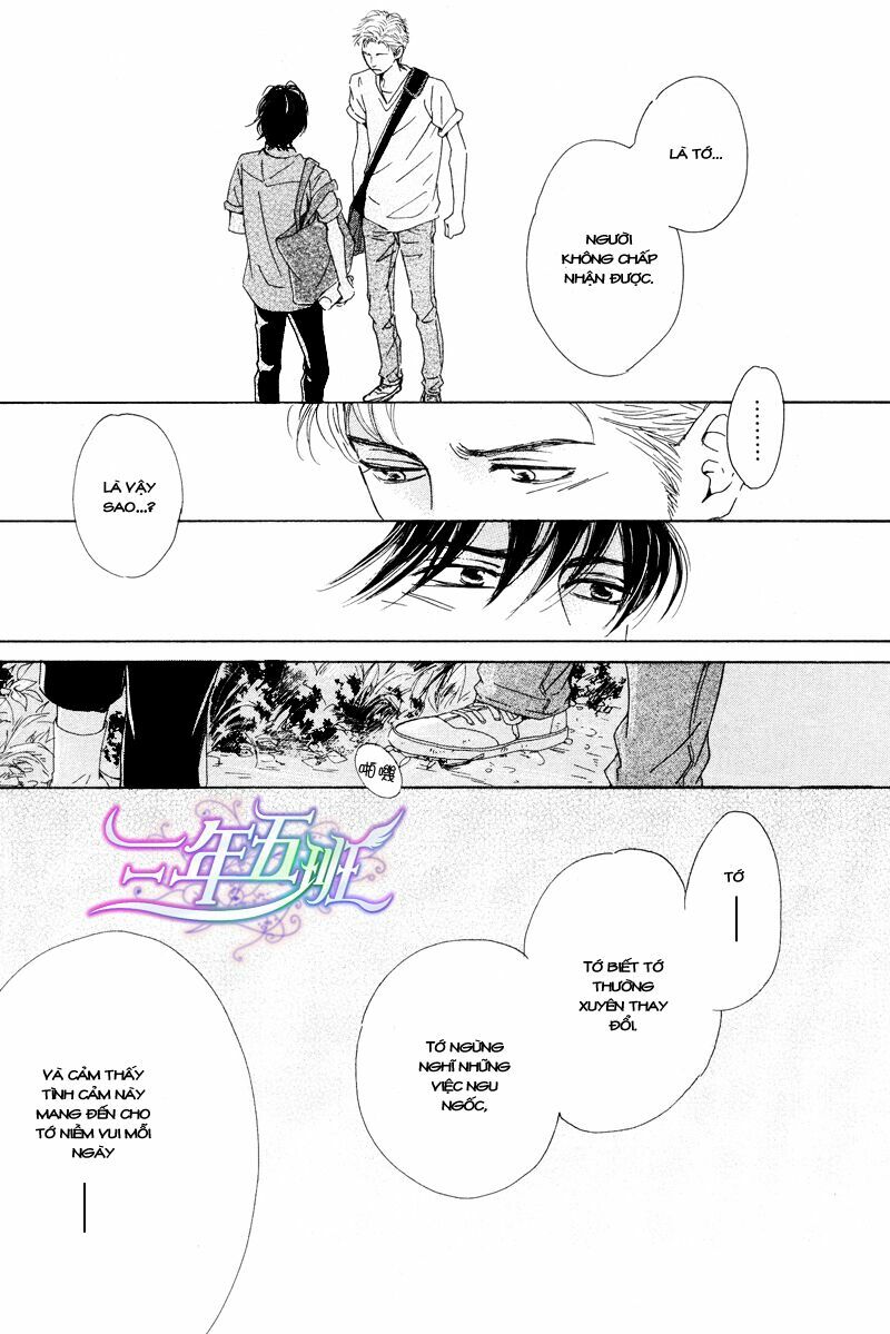 Hana wa Sakuka: Chapter 23
