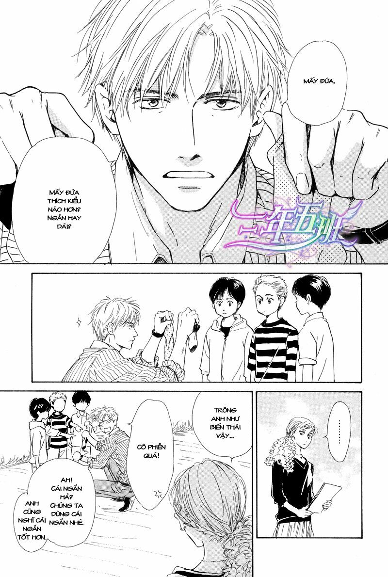 Hana wa Sakuka: Chapter 23