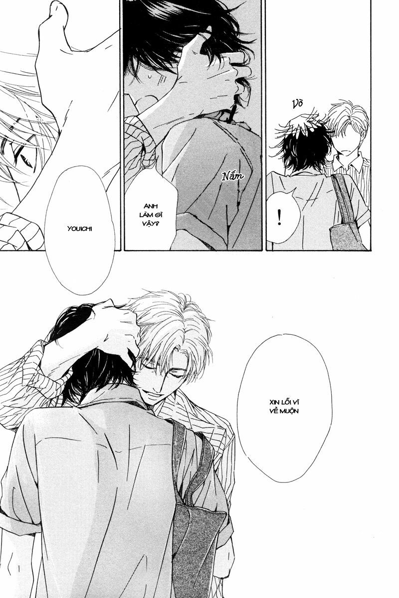 Hana wa Sakuka: Chapter 23