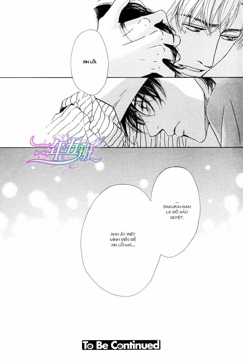 Hana wa Sakuka: Chapter 23