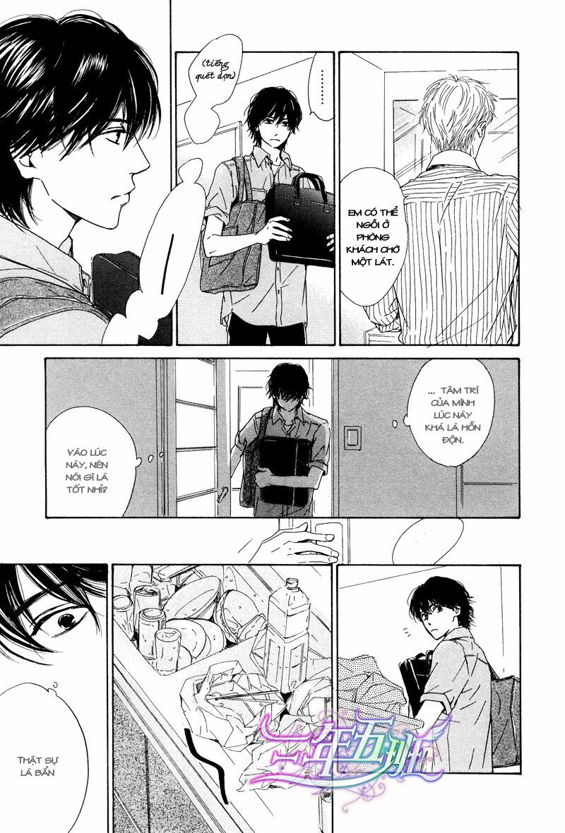 Hana wa Sakuka: Chapter 24