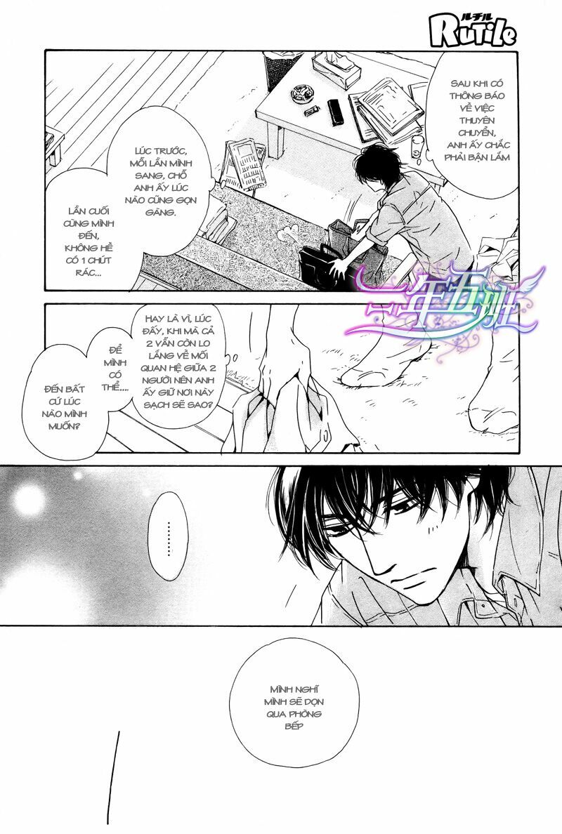 Hana wa Sakuka: Chapter 24