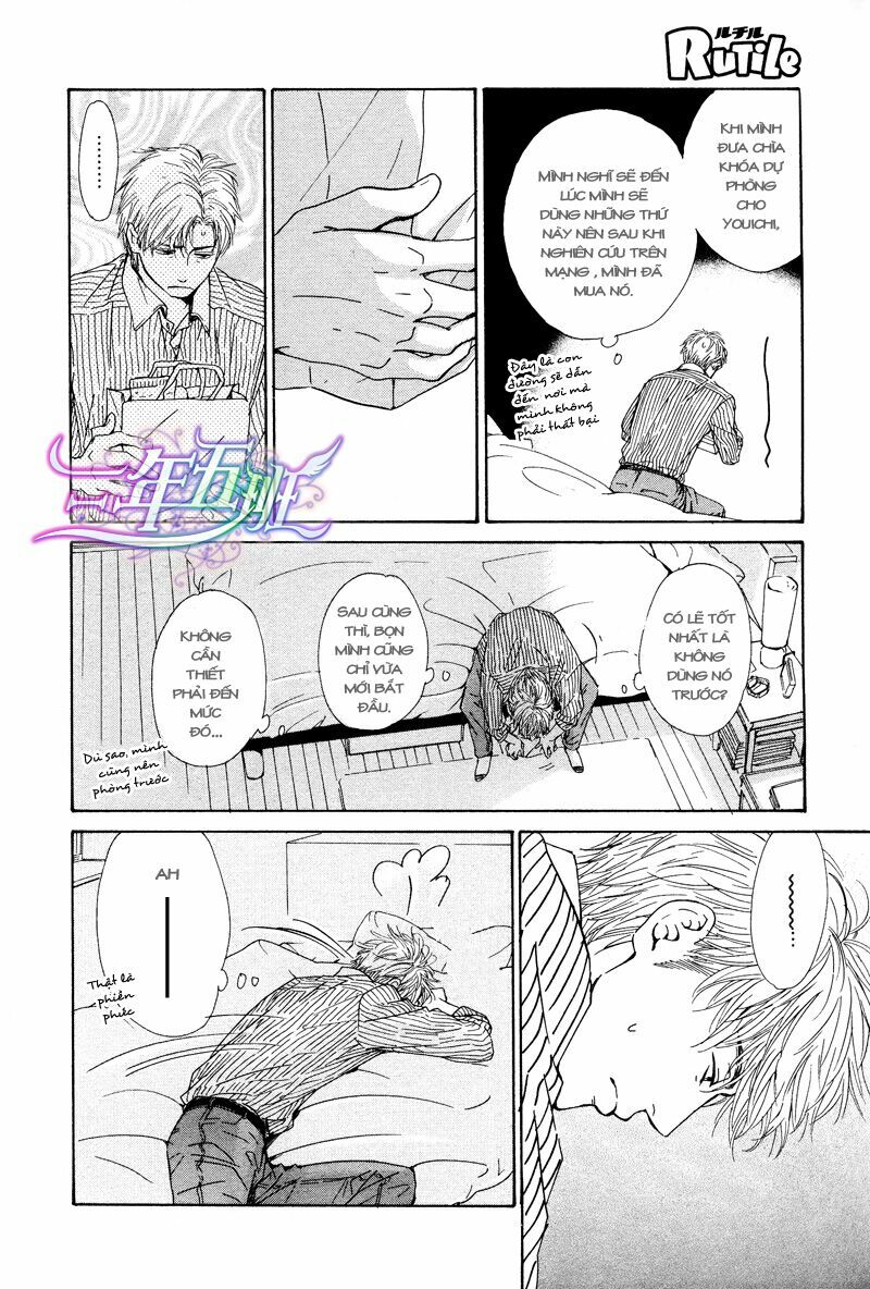 Hana wa Sakuka: Chapter 24