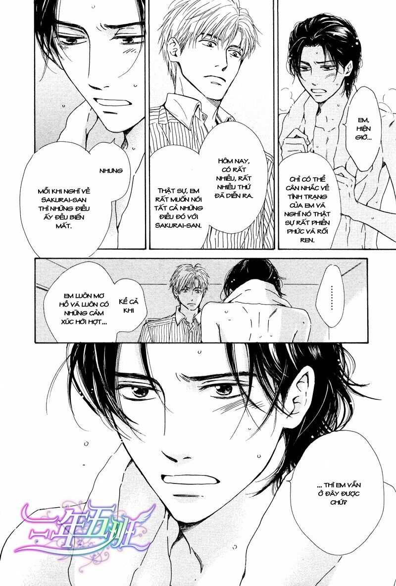 Hana wa Sakuka: Chapter 24