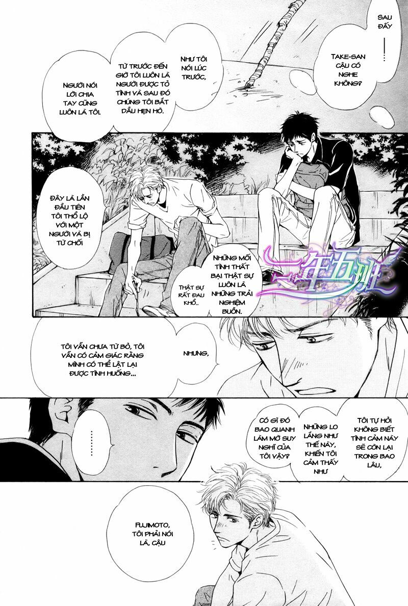 Hana wa Sakuka: Chapter 24