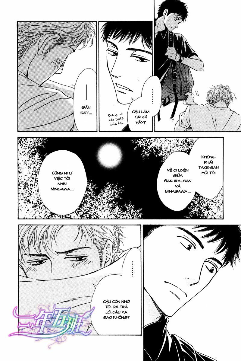 Hana wa Sakuka: Chapter 24