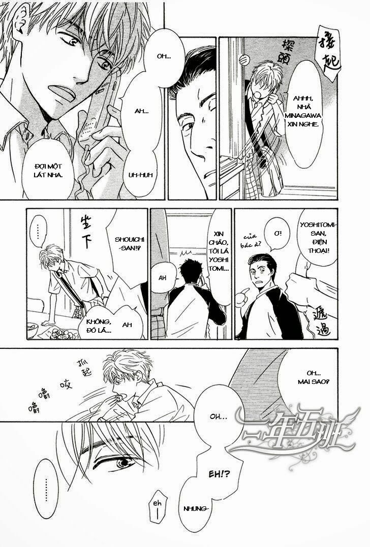 Hana wa Sakuka: Chapter 26