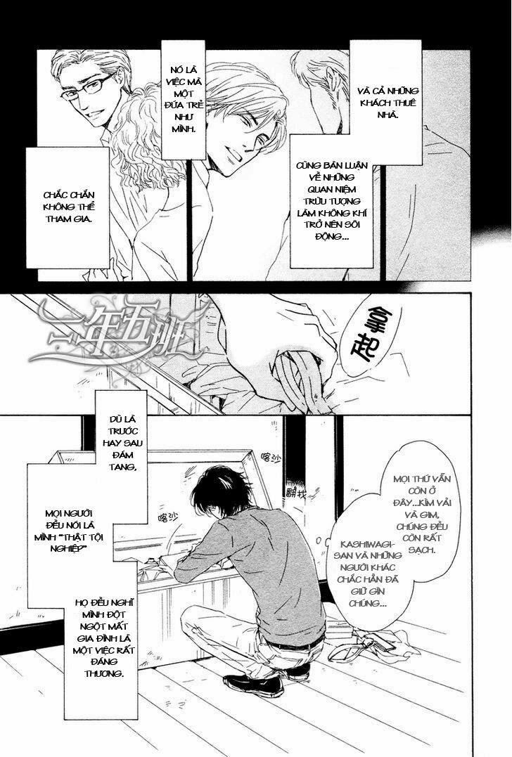 Hana wa Sakuka: Chapter 26
