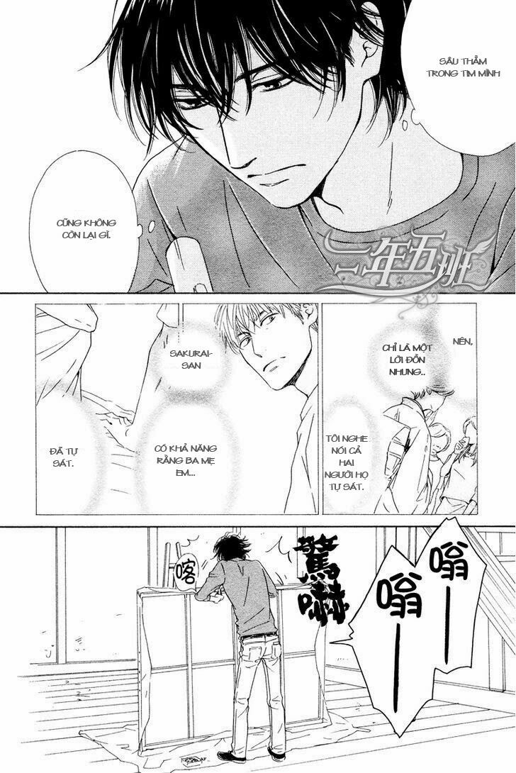 Hana wa Sakuka: Chapter 26