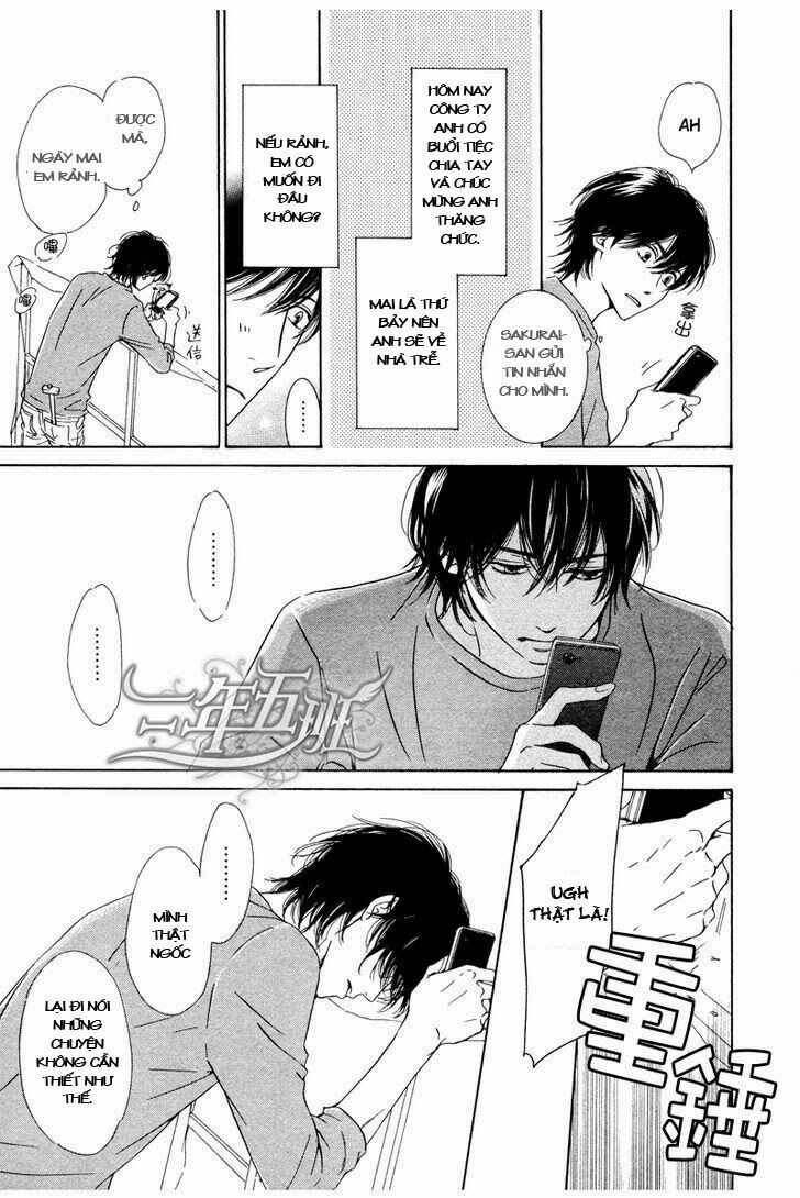 Hana wa Sakuka: Chapter 26