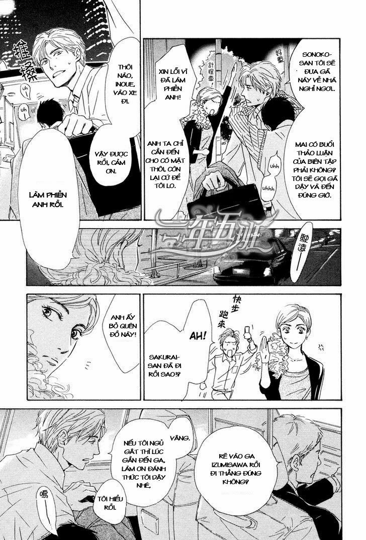 Hana wa Sakuka: Chapter 26