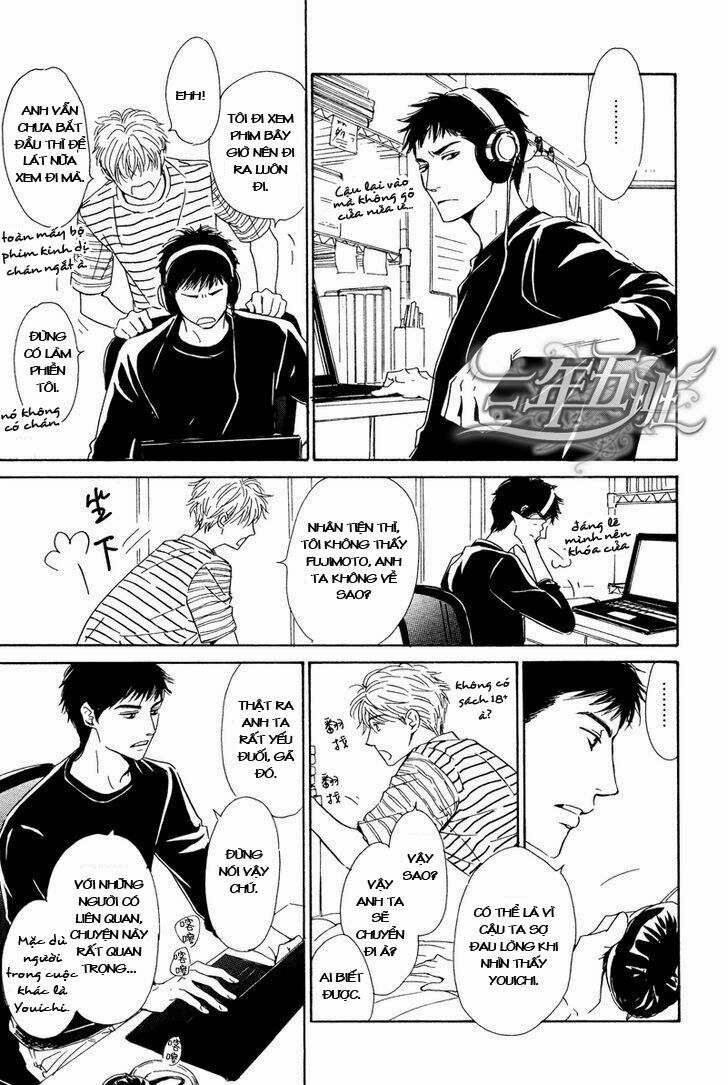 Hana wa Sakuka: Chapter 26