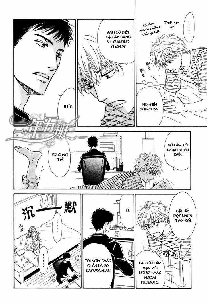 Hana wa Sakuka: Chapter 26