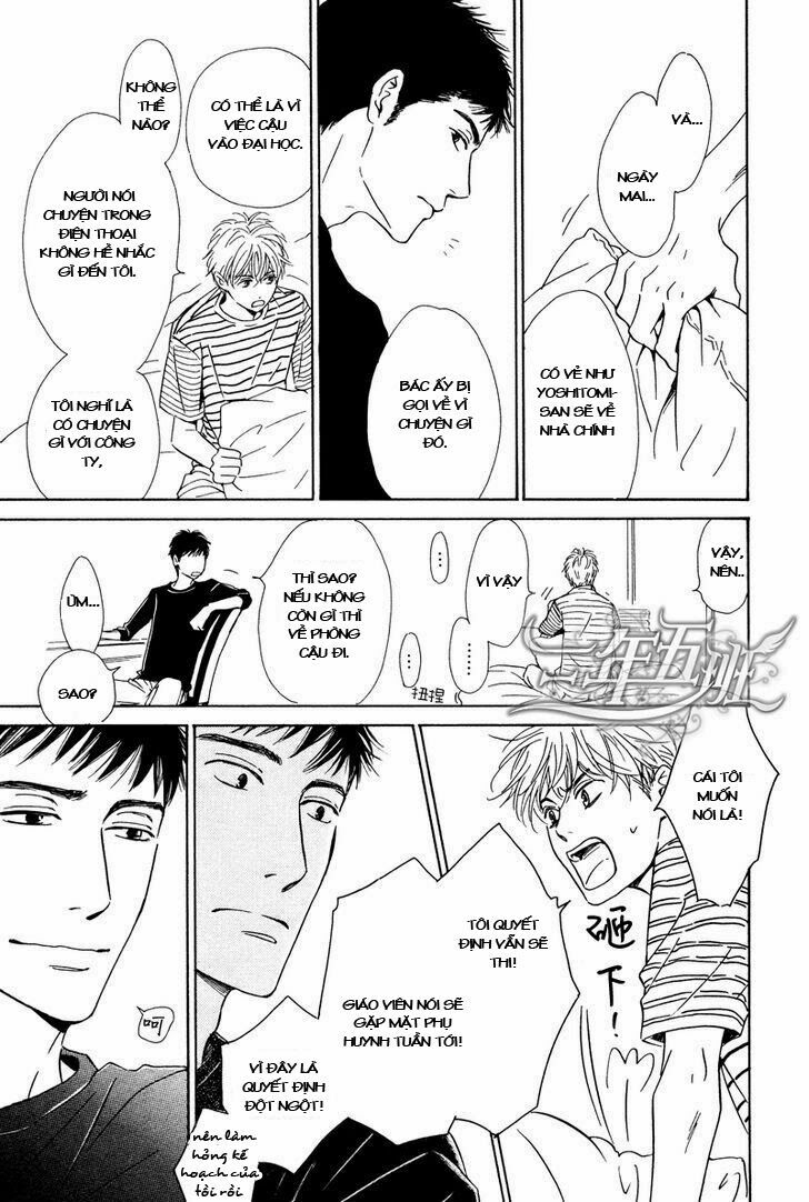 Hana wa Sakuka: Chapter 26
