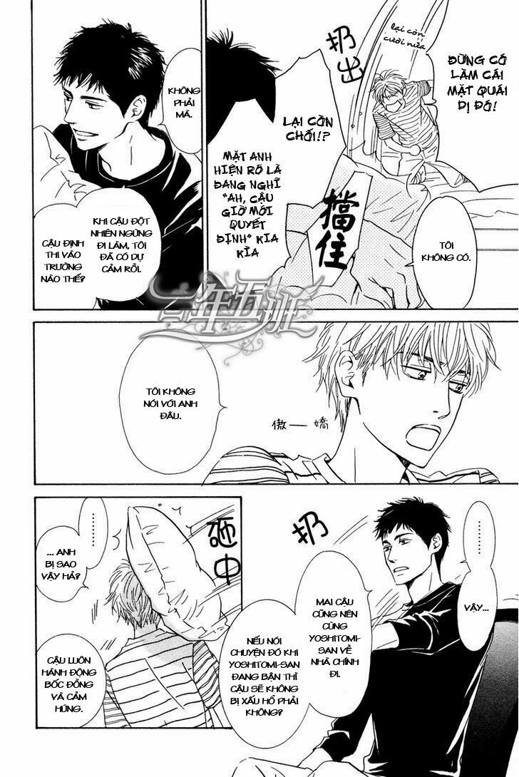 Hana wa Sakuka: Chapter 26
