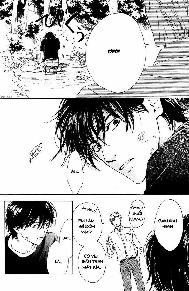 Hana wa Sakuka: Chapter 27
