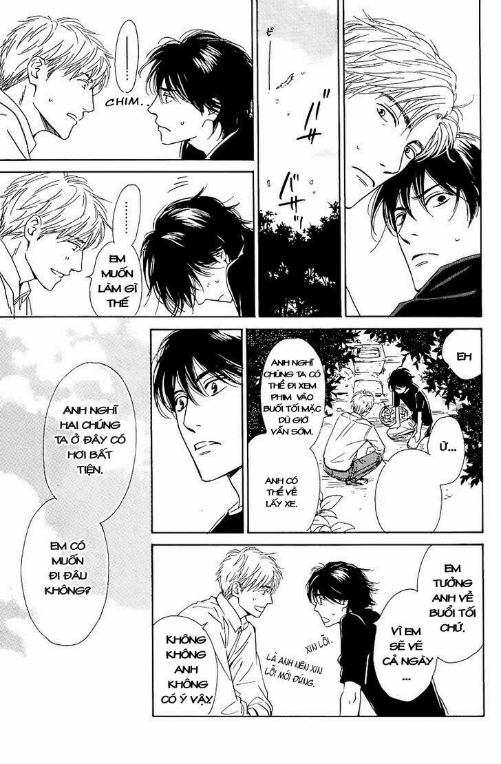 Hana wa Sakuka: Chapter 27