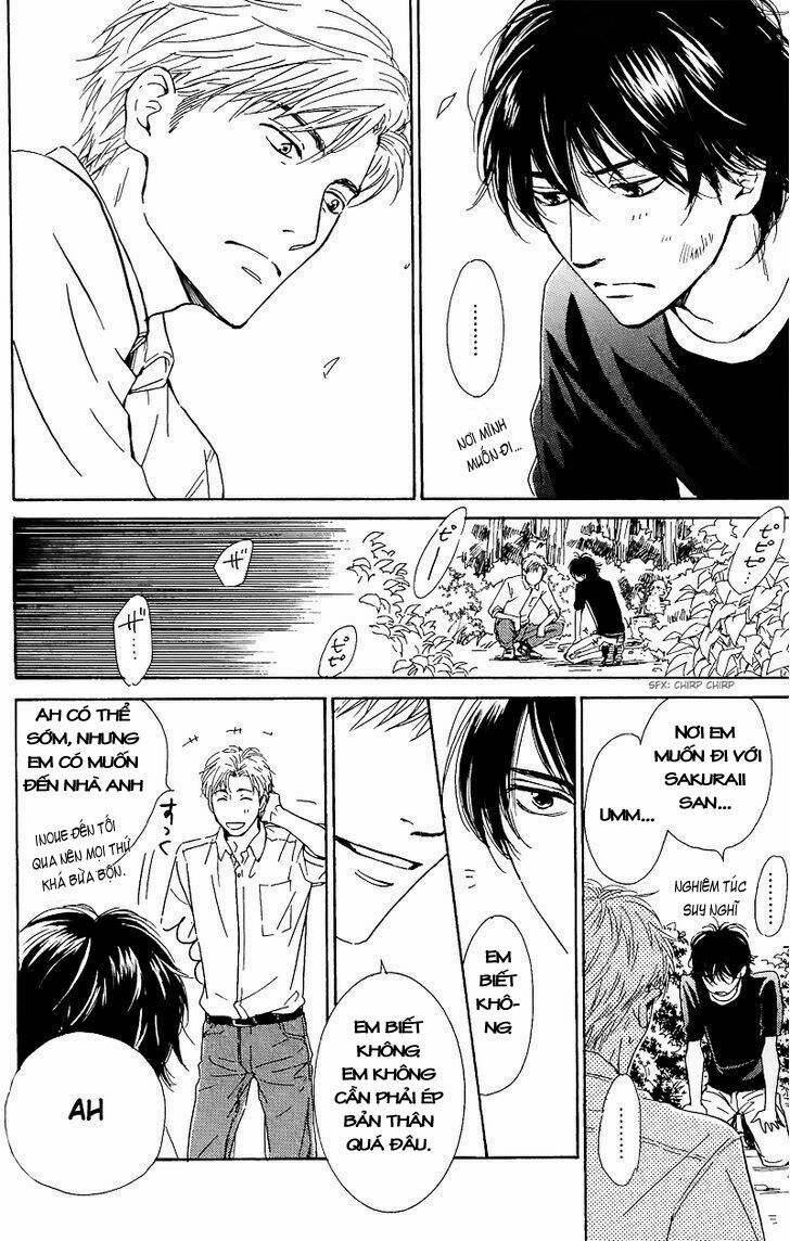 Hana wa Sakuka: Chapter 27