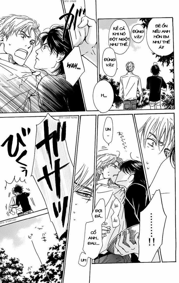 Hana wa Sakuka: Chapter 27
