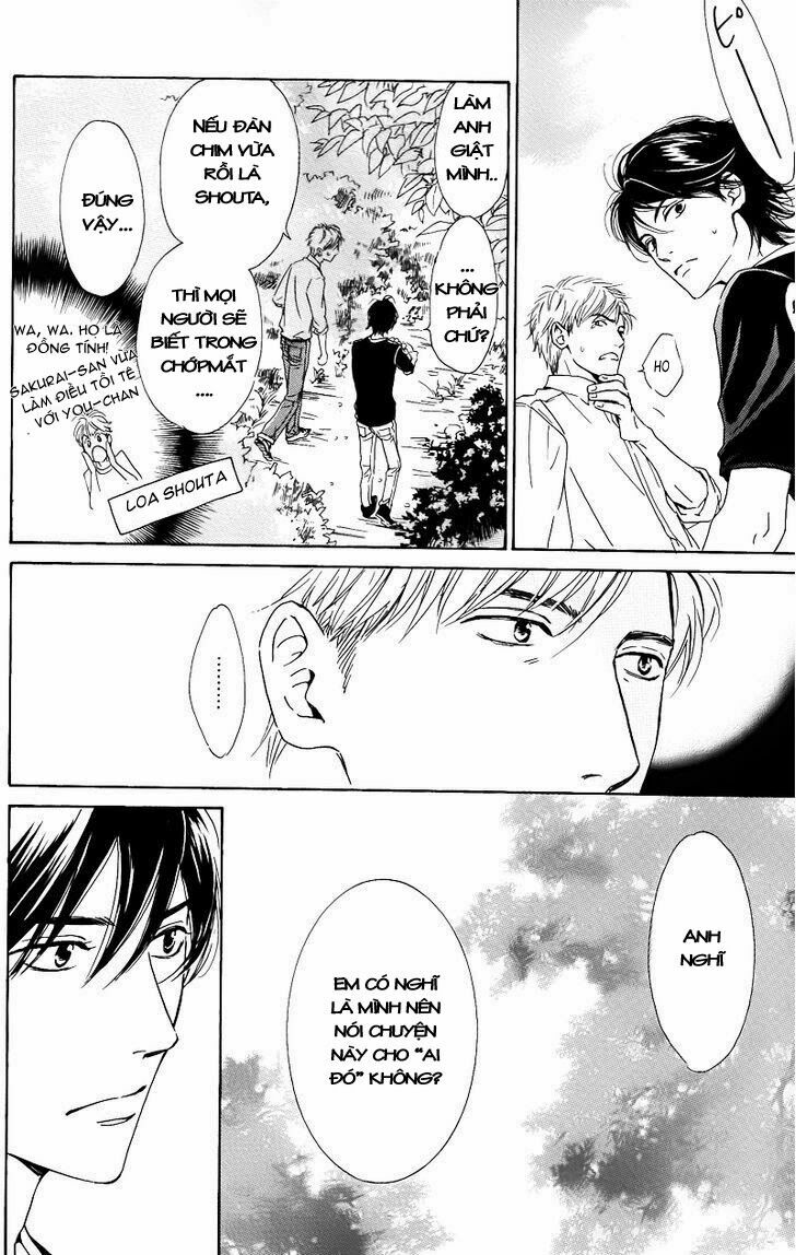 Hana wa Sakuka: Chapter 27